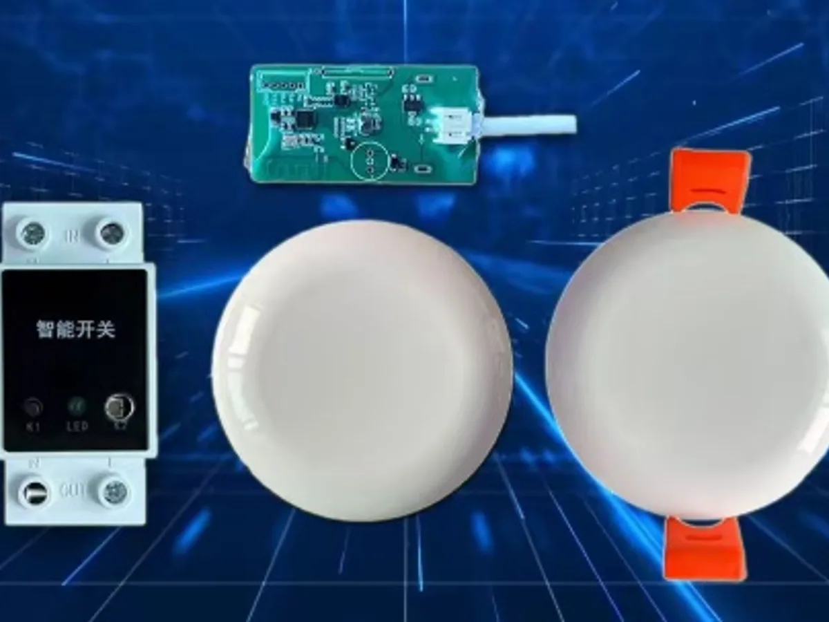 mmWave presence sensor product photo